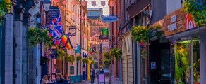 Exeter : yksityisen suihkukoneen vuokraus 