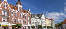 Nürnberg: yksityisen suihkukoneen vuokraus 