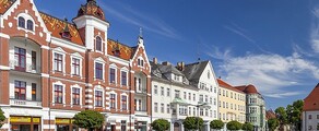 Finsterwalde Schacksdorf: yksityisen suihkukoneen vuokraus 