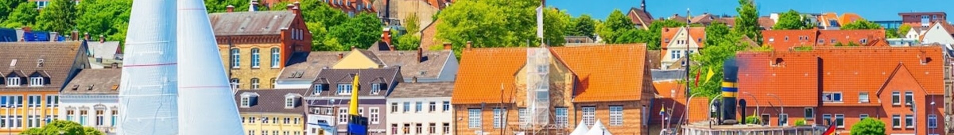 Flensburg Schaferhaus: yksityisen suihkukoneen vuokraus 