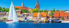 Flensburg Schaferhaus: yksityisen suihkukoneen vuokraus 