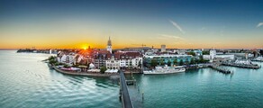 Friedrichshafen : yksityisen suihkukoneen vuokraus 