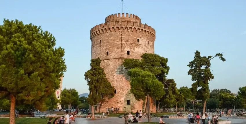 Thessaloniki: yksityisen suihkukoneen vuokraus