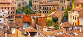La Caminera: yksityisjetin kohde