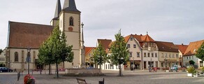 Hassfurt Mainwiesen: yksityisen suihkukoneen vuokraus 