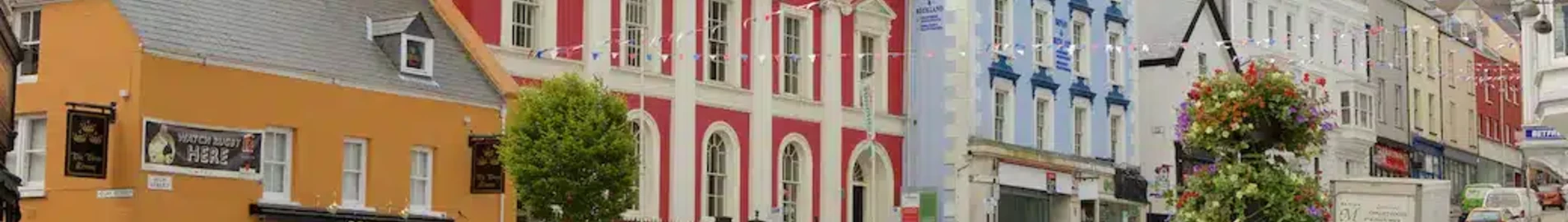 Haverfordwest : yksityisen suihkukoneen vuokraus 