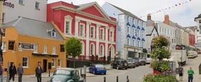 Haverfordwest : yksityisen suihkukoneen vuokraus 