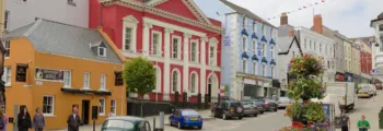 Location de jet privé à Cork
