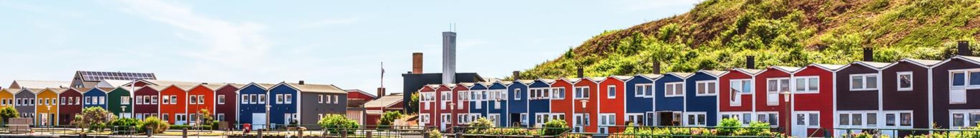 Helgoland: yksityisen suihkukoneen vuokraus 