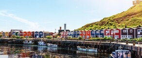 Helgoland: yksityisen suihkukoneen vuokraus 