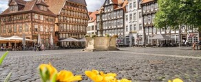 Hildesheim: yksityisen suihkukoneen vuokraus 