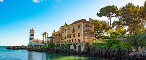 Cascais : yksityisen suihkukoneen vuokraus 