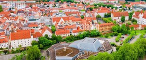 Ingolstadt: yksityisen suihkukoneen vuokraus 