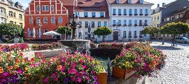 Speyer : yksityisen suihkukoneen vuokraus