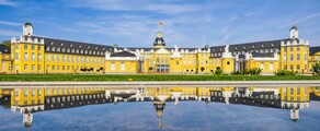 Karlsruhe Badenbaden: yksityisen suihkukoneen vuokraus 