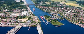 Kiel Holtenau : yksityisen suihkukoneen vuokraus 