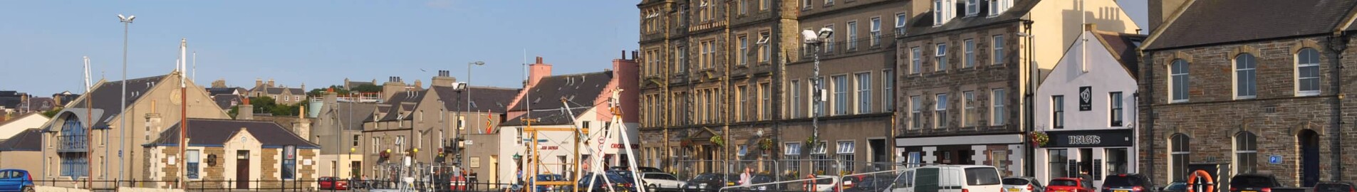 Kirkwall : yksityisen suihkukoneen vuokraus 