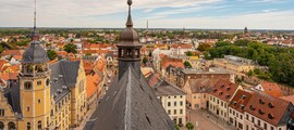 Riesa Gohlis : yksityisen suihkukoneen vuokraus 