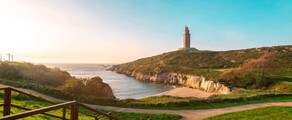 La Coruna : yksityisen suihkukoneen vuokraus 