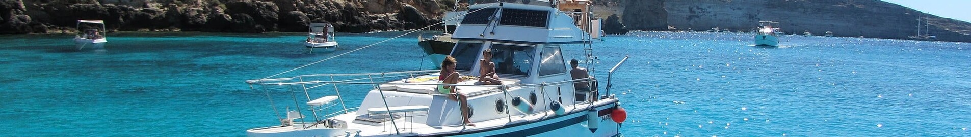 Lampedusa: yksityisen suihkukoneen vuokraus