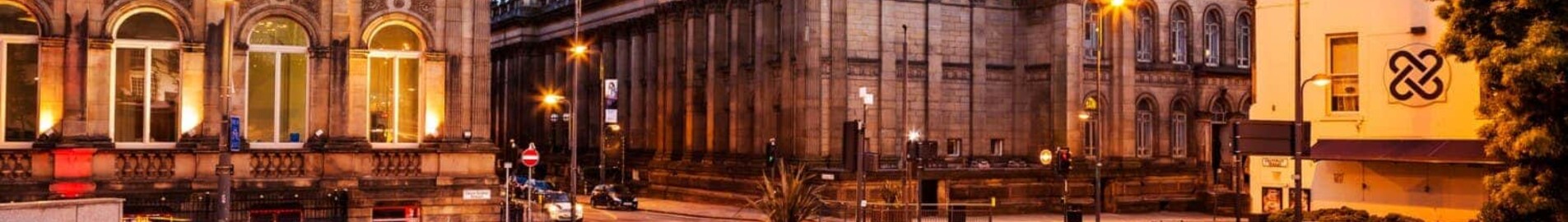 Leeds East : yksityisen suihkukoneen vuokraus
