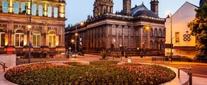 Leeds East : yksityisen suihkukoneen vuokraus