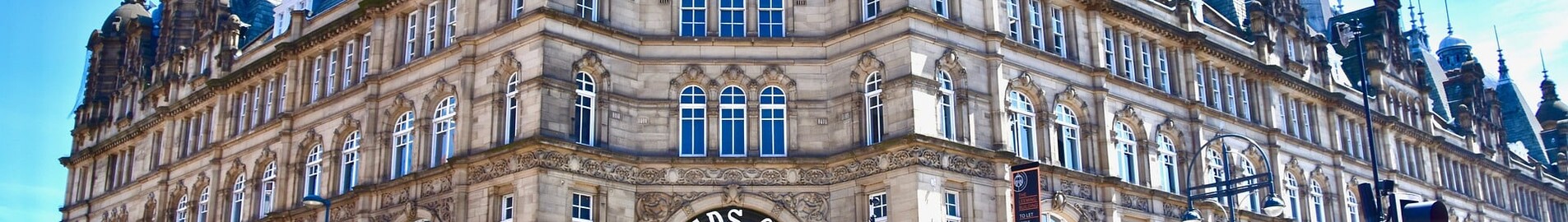 Leeds Bradford : yksityisen suihkukoneen vuokraus 