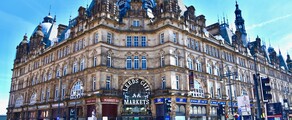 Leeds Bradford : yksityisen suihkukoneen vuokraus 
