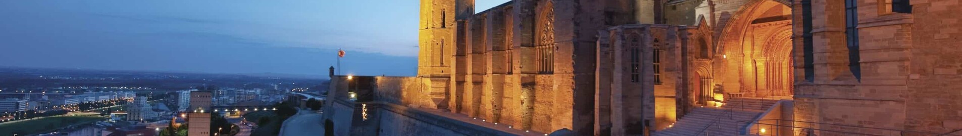 Lleida Alguaire : yksityisen suihkukoneen vuokraus 