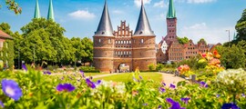 Rostock Purkshof: yksityisen suihkukoneen vuokraus 