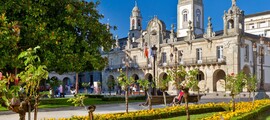 La Coruna : yksityisen suihkukoneen vuokraus 