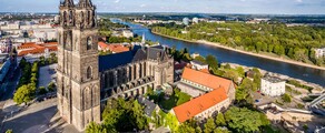 Magdeburg: yksityisen suihkukoneen vuokraus 