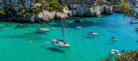 Ibiza : yksityisen suihkukoneen vuokraus