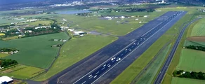 Manston Kent : yksityisen suihkukoneen vuokraus 