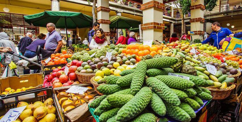 Funchal Madeiran saarella : yksityinen suihkukone vuokraus 