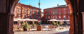 Montauban : Yksityisen suihkukoneen vuokraus 