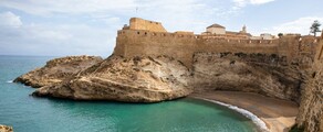 Melilla : yksityisen suihkukoneen vuokraus