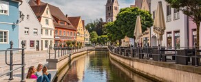 Memmingen Allgaeu : yksityisen suihkukoneen vuokraus 