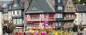 Morlaix Ploujean: yksityisen suihkukoneen vuokraus 