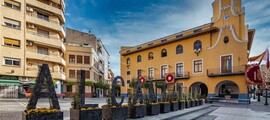 Las Palmas Gran Canaria : yksityisen suihkukoneen vuokraus 
