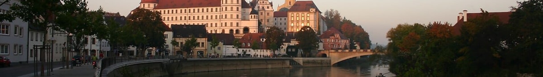 Neuburg : yksityisen suihkukoneen vuokraus 