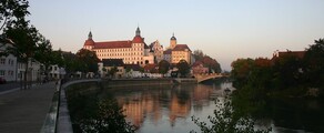 Neuburg : yksityisen suihkukoneen vuokraus 