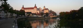 Neuburg location de jet privé