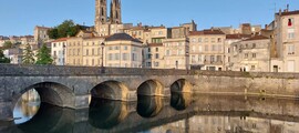 Nantes: yksityisen suihkukoneen vuokraus