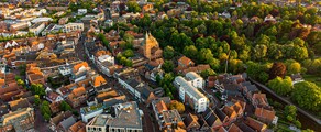 Nordhorn Lingen : yksityisen suihkukoneen vuokraus 