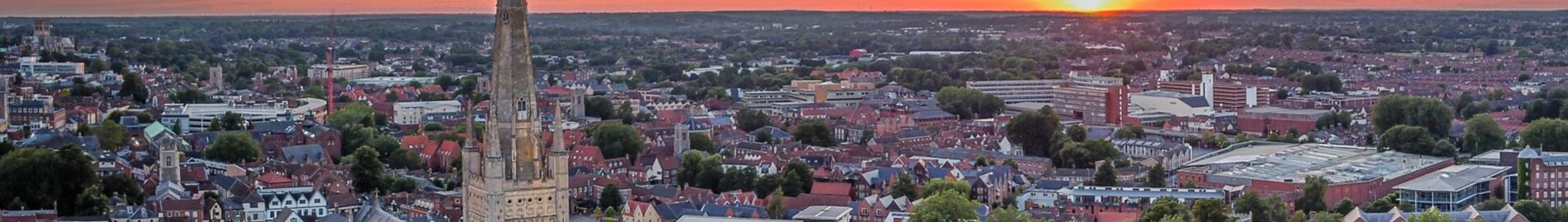 Norwich : yksityisen suihkukoneen vuokraus 