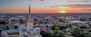 Norwich : yksityisen suihkukoneen vuokraus 