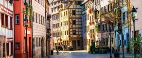 Nuernberg: yksityisen suihkukoneen vuokraus 