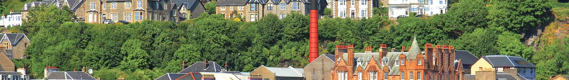Oban : yksityisen suihkukoneen vuokraus 