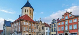 Burg Feuerstein: yksityisen suihkukoneen vuokraus 